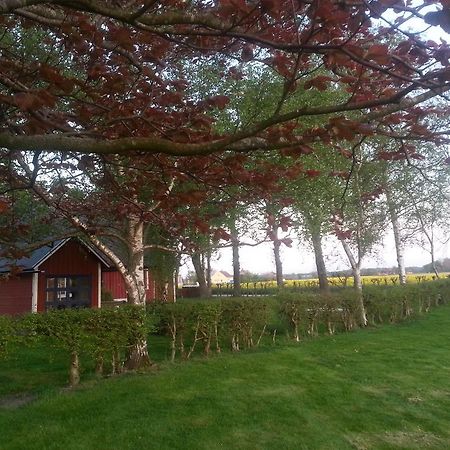 Hus Pa Lantgard Viken Villa Mjöhult Buitenkant foto