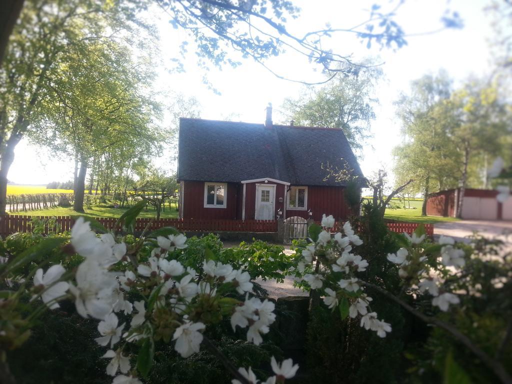 Hus Pa Lantgard Viken Villa Mjöhult Buitenkant foto
