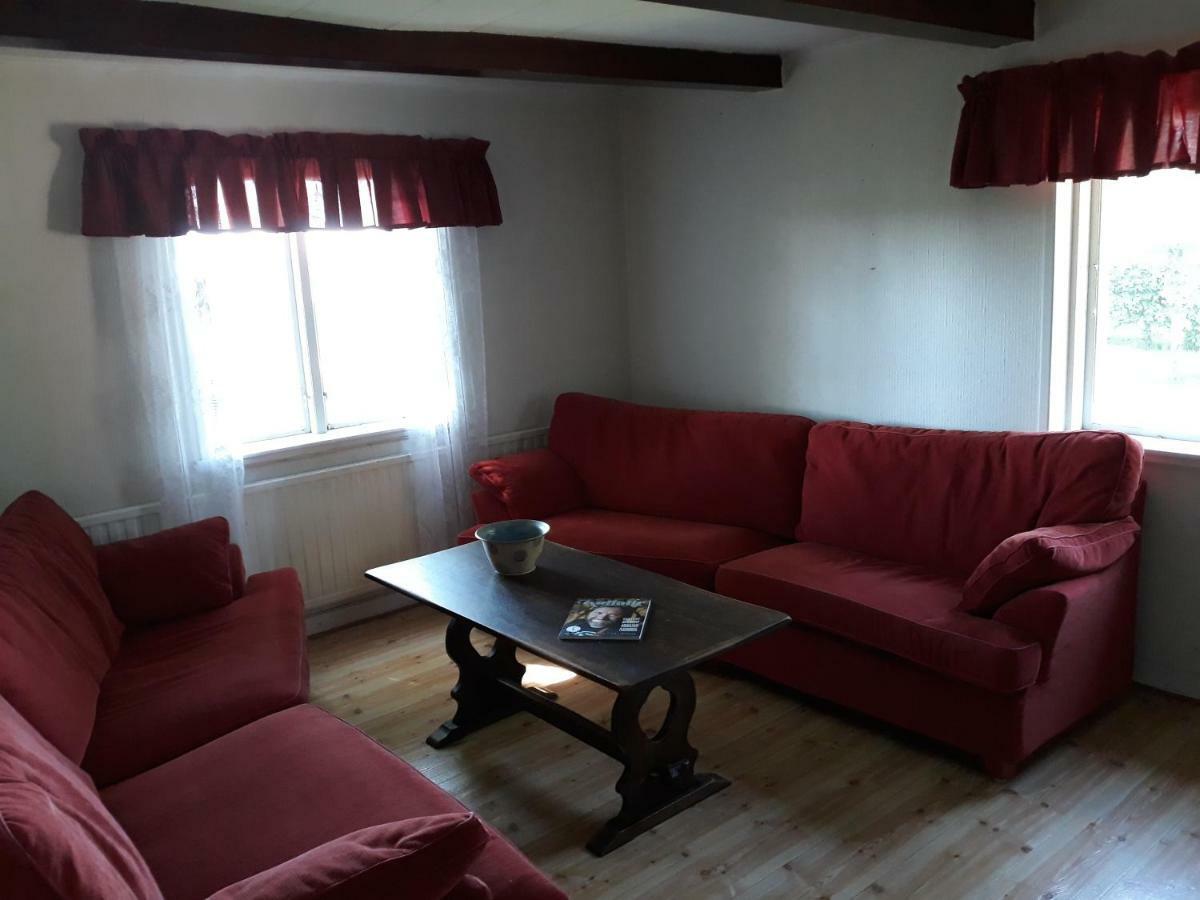 Hus Pa Lantgard Viken Villa Mjöhult Buitenkant foto