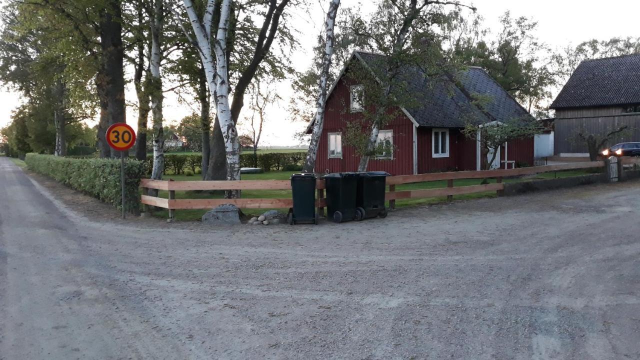 Hus Pa Lantgard Viken Villa Mjöhult Buitenkant foto